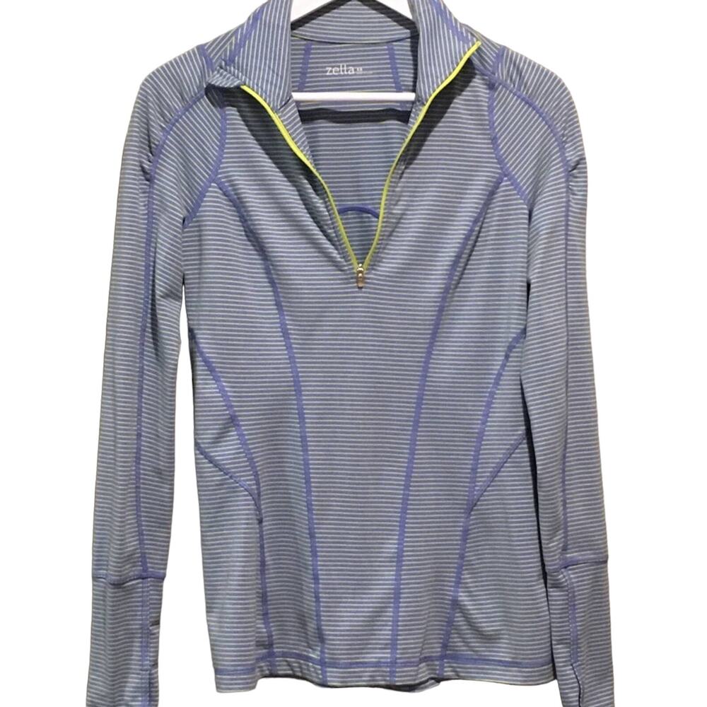 Nordstrom Zella athletic running jacket XS